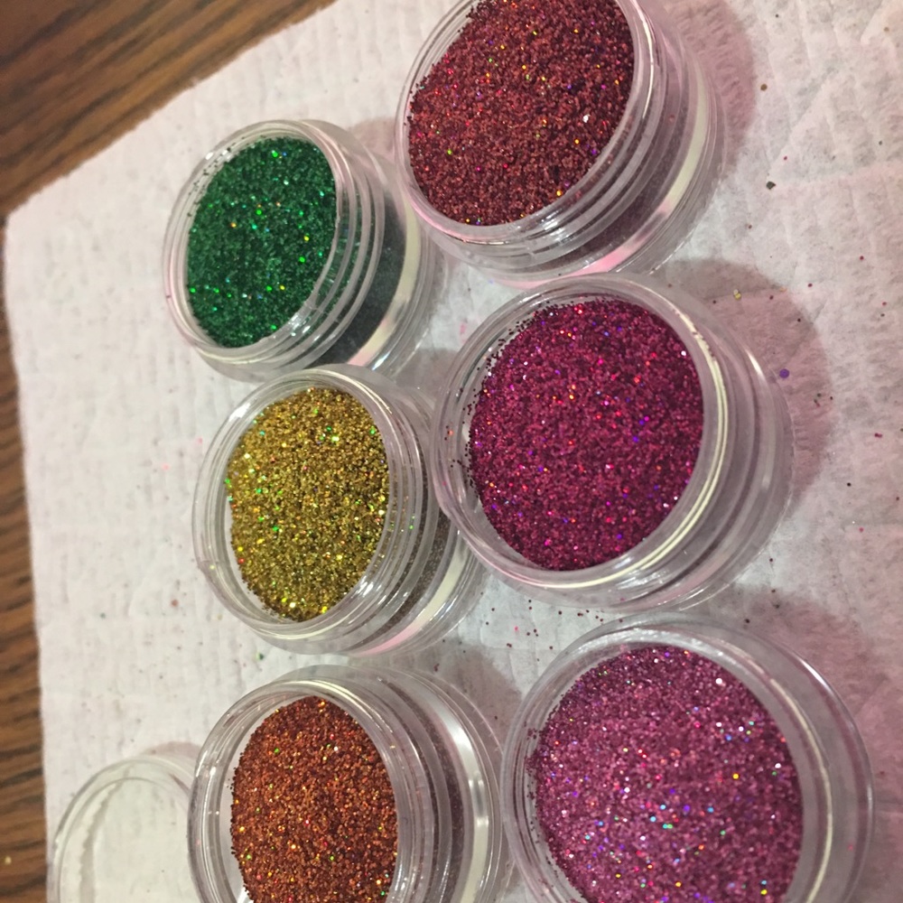 Holo glitter Lot